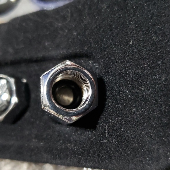 Transformers Autobot Keychain, Tire Valve Covers, Hubcap Decals, and Hood Decal - Picture 5 of 9